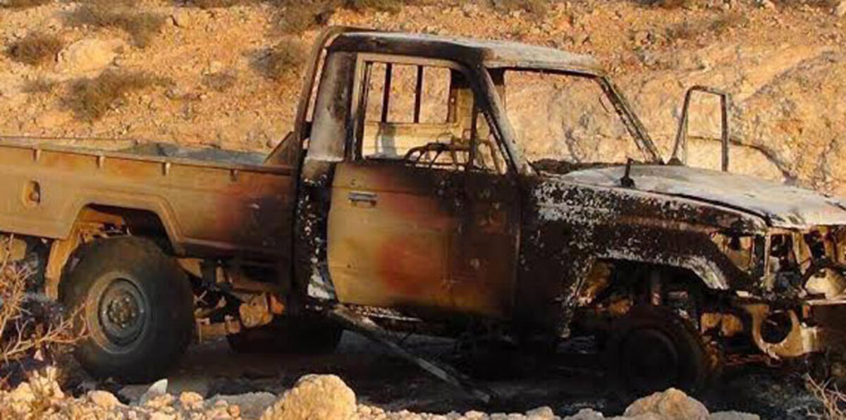 الكشف عن هوية قتلى داعش في معارك درنة الليبية