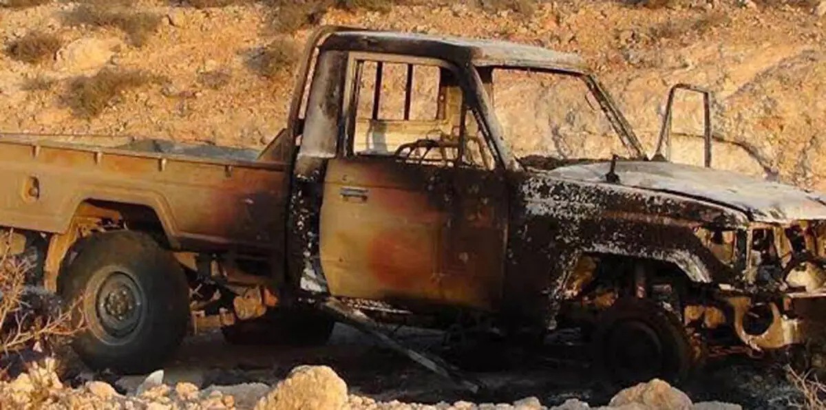 الكشف عن هوية قتلى داعش في معارك درنة الليبية