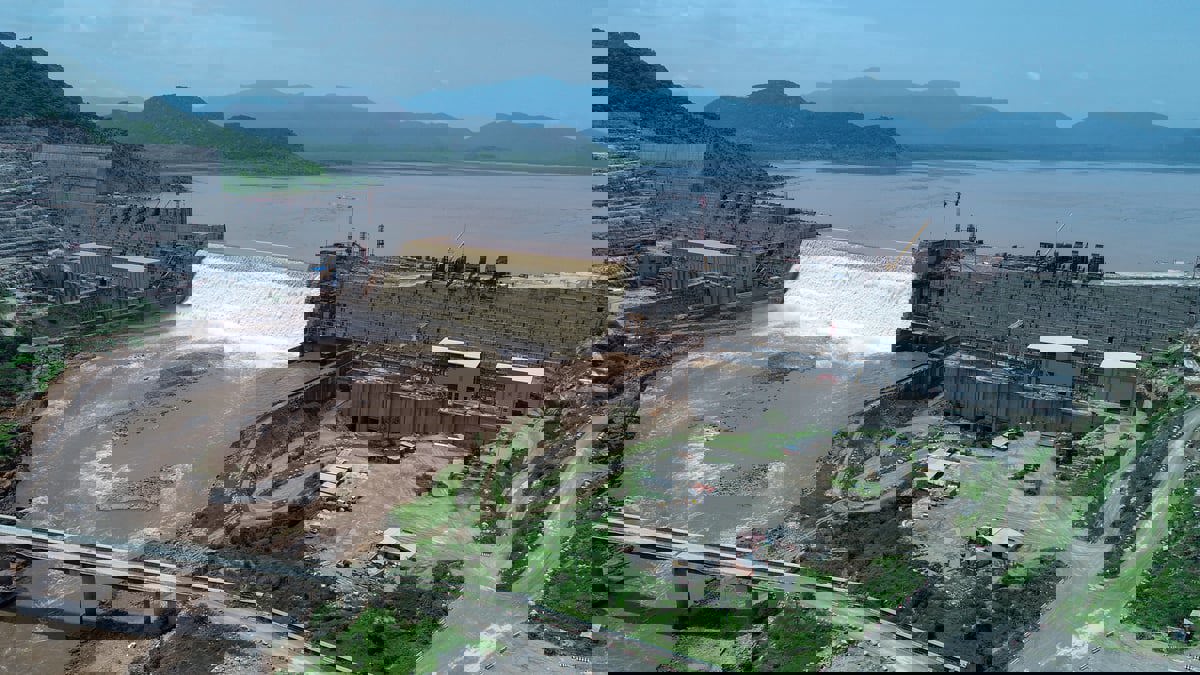 شريان الحياة في خطر