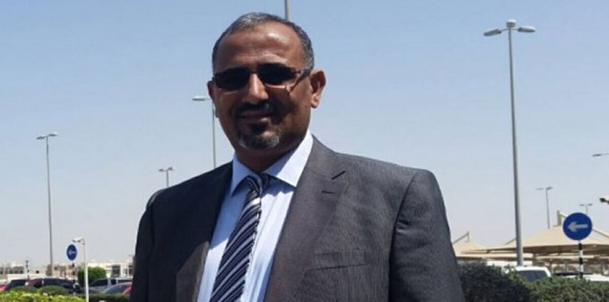 عيدروس الزبيدي يزور الرياض بدعوة من اللجنة الخاصة السعودية