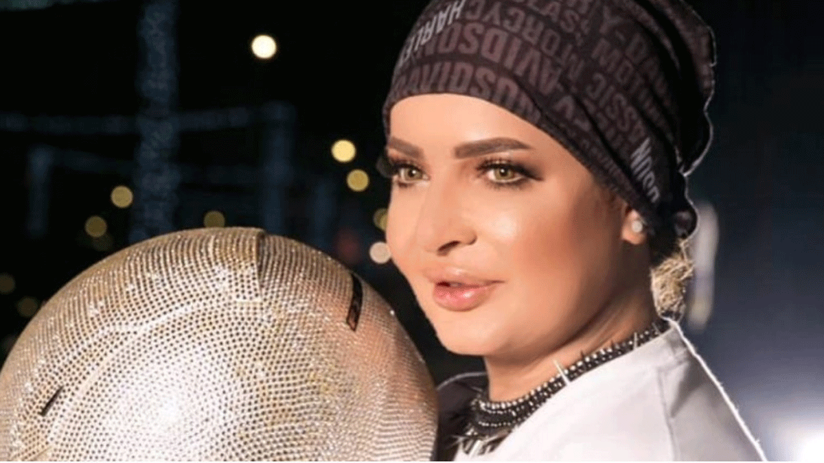 بدرية أحمد تثير الجدل بـ"إيحاءات جنسية" 