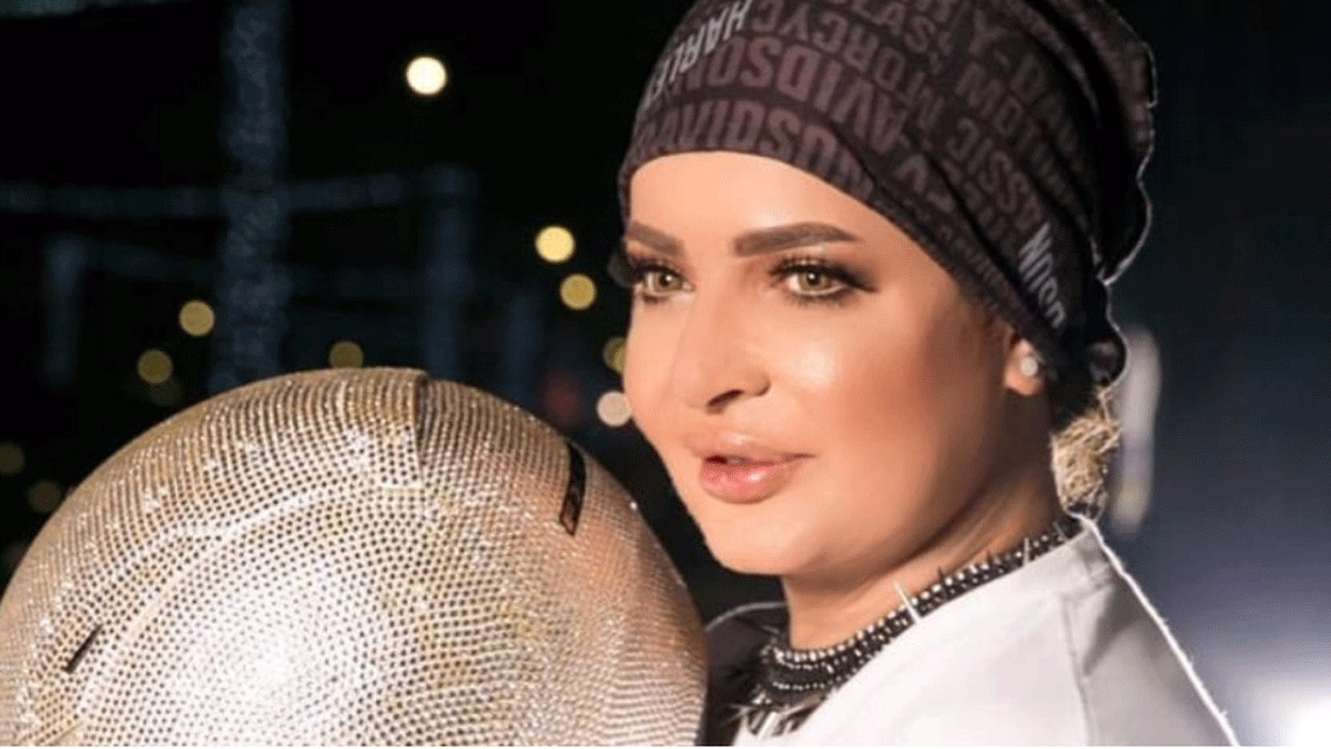 بدرية أحمد تثير الجدل بـ"إيحاءات جنسية" 