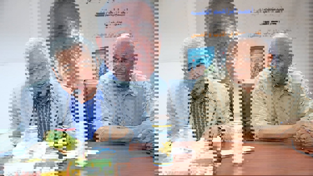 رحيل الكاتب الليبي أحمد إبراهيم الفقيه في القاهرة‎