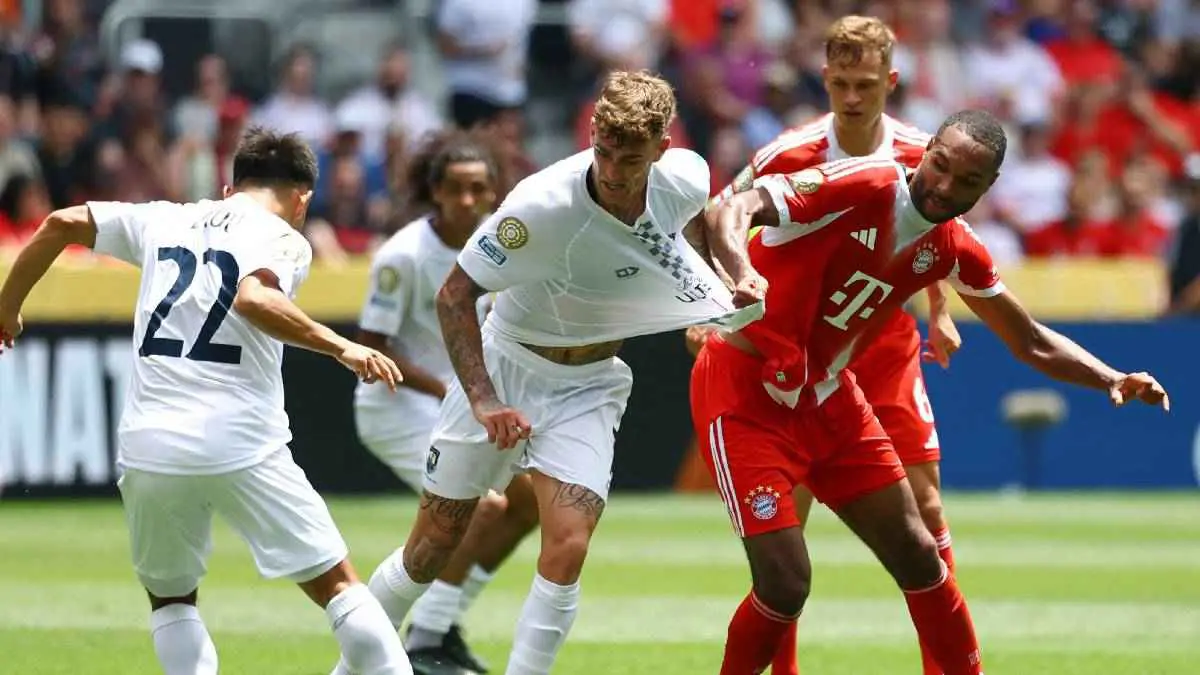 مشاركات فاضحة.. 6 معلومات عن أوكلاند سيتي صاحب أثقل هزيمة في تاريخ المونديال