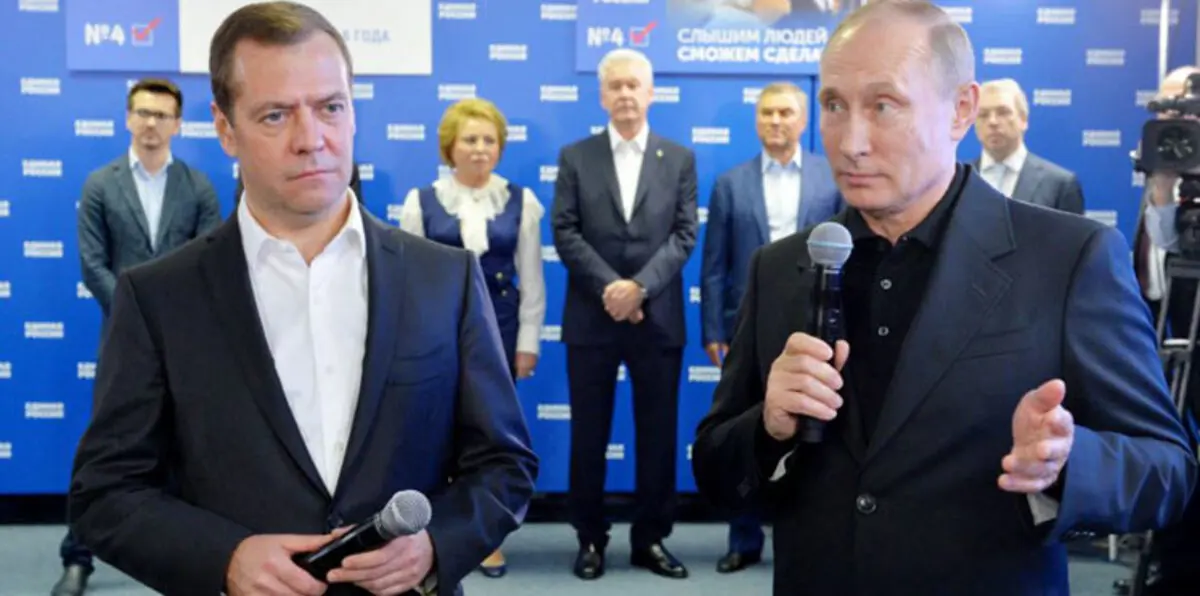 الكرملين: فوز الحزب الحاكم في الانتخابات تصويت بالثقة في بوتين