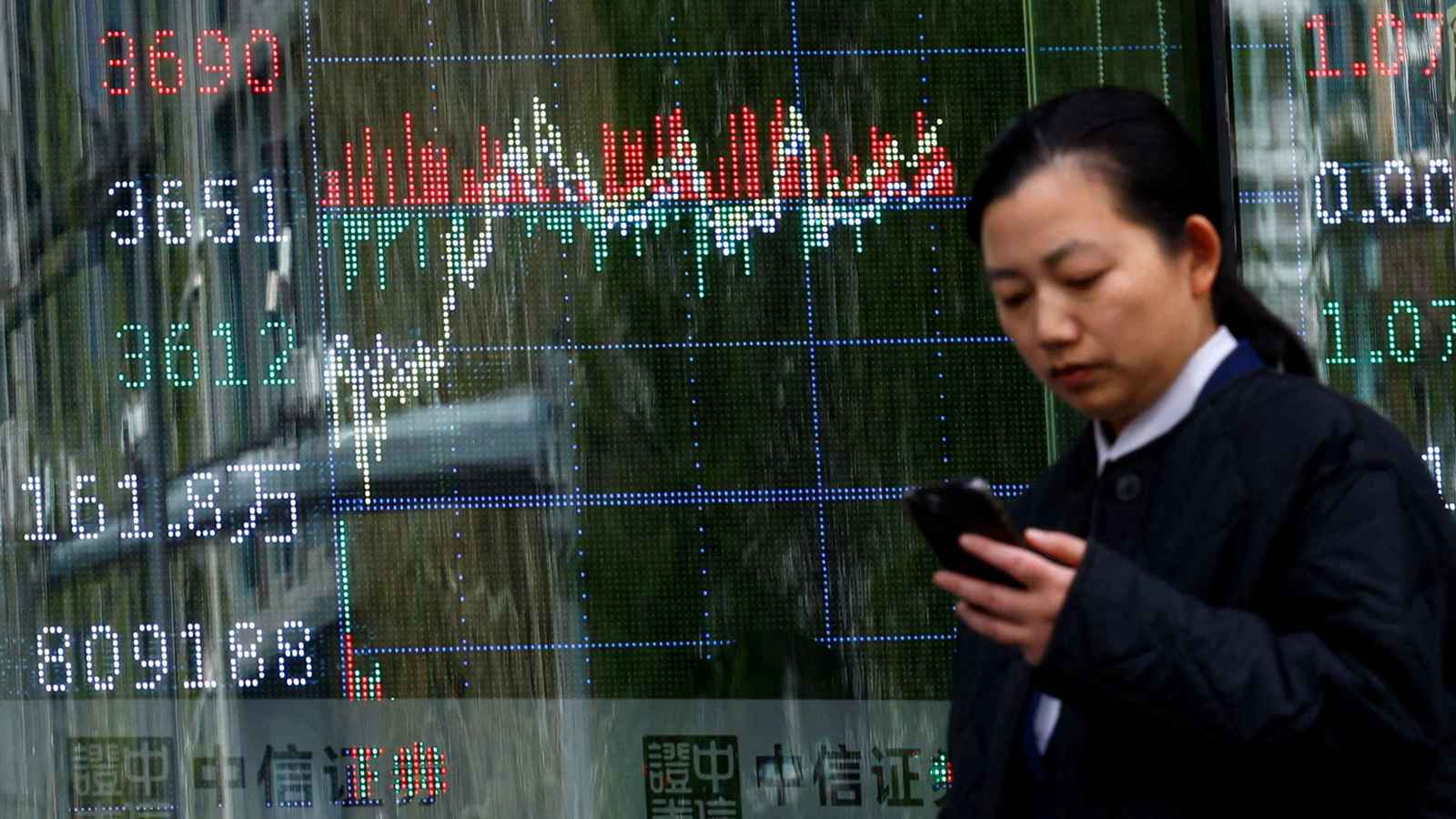 الصين ترفع رسومها "الانتقامية" على أمريكا إلى 84 %