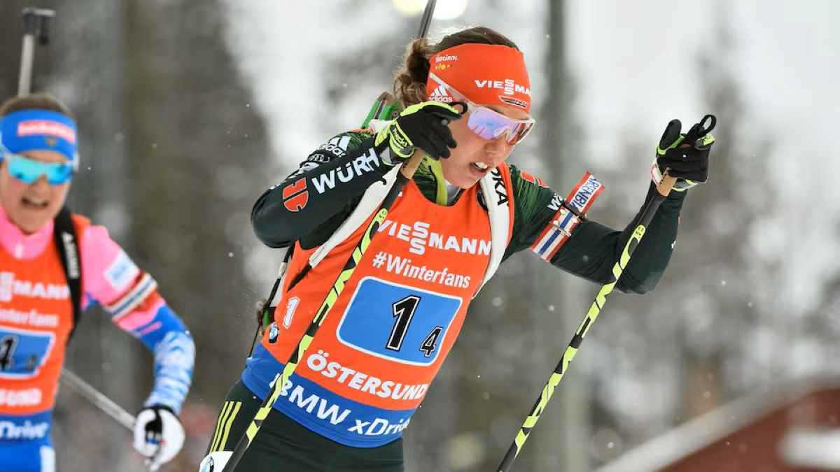 فقدان بطلة أولمبية ألمانية بعد حادث تسلّق للجبال في باكستان