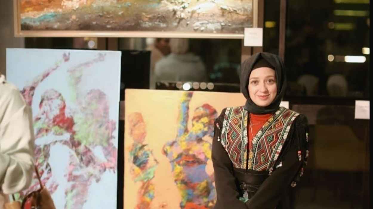 حبس زوج "آية عادل" عامًا وبراءته من تهمة دفعها للانتحار