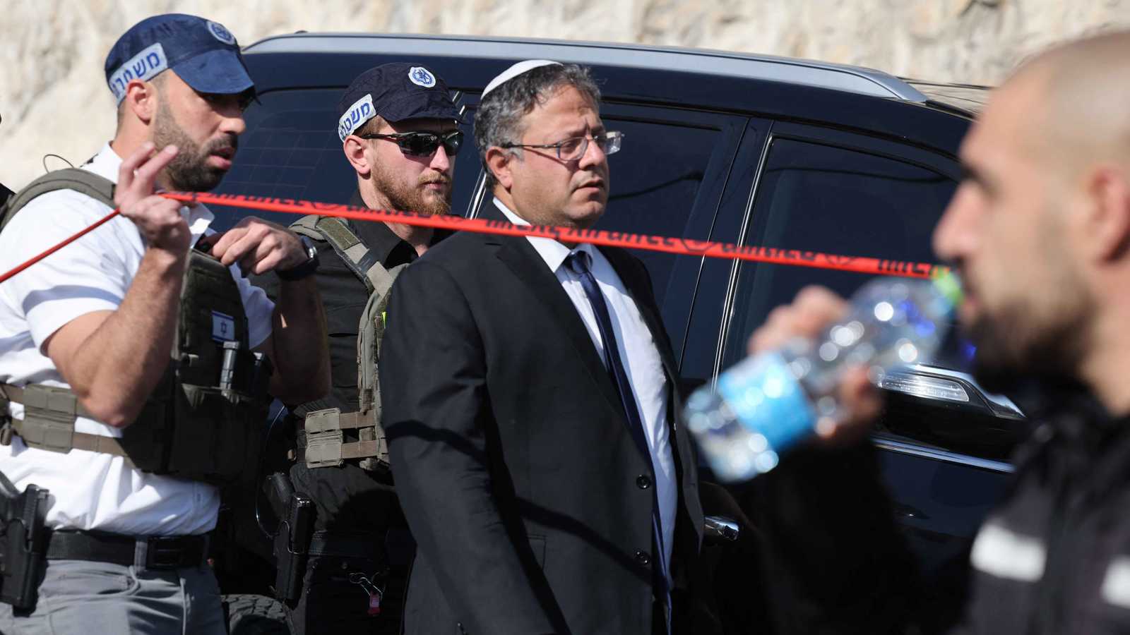 إيتمار بن غفير