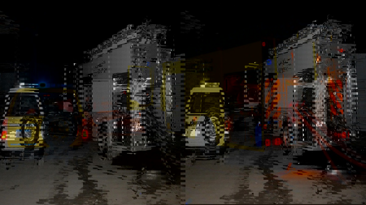 9 أيام تحت الأرض.. الدفاع المدني الجزائري ينتشل جثة "رجل البئر" عياش محجوبي