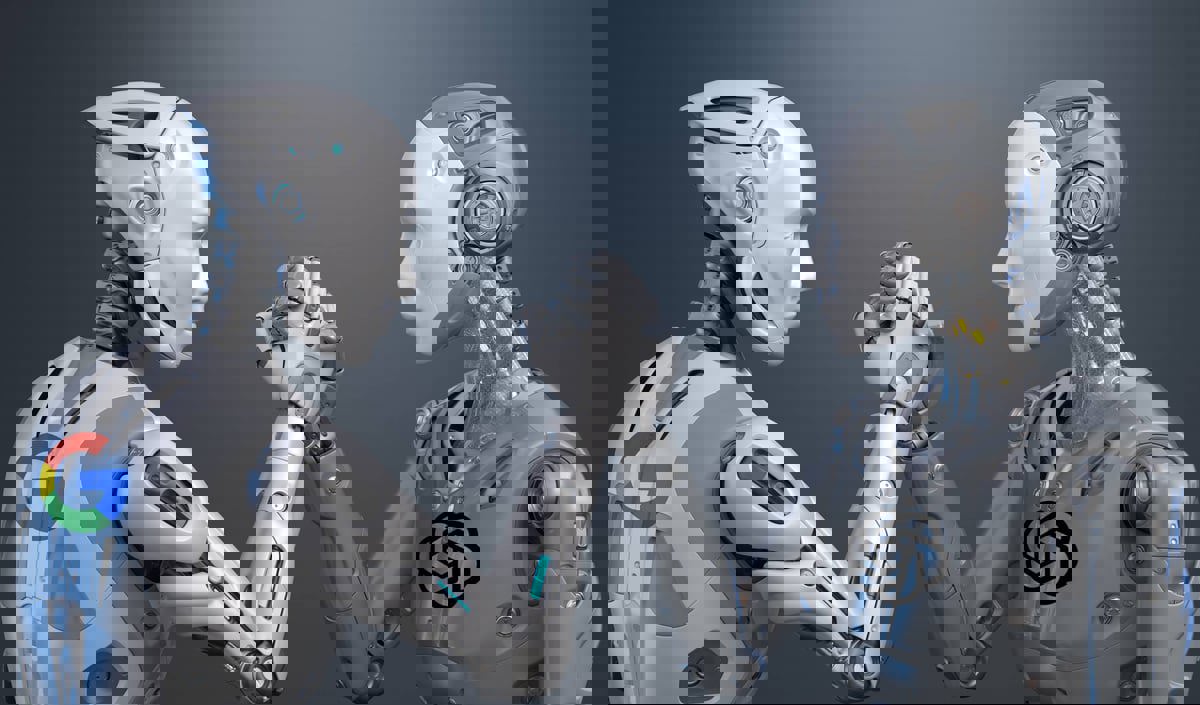 في عالم روبوتات الدردشة.. من الأقوى "بارد" أم "شات جي بي تي"؟