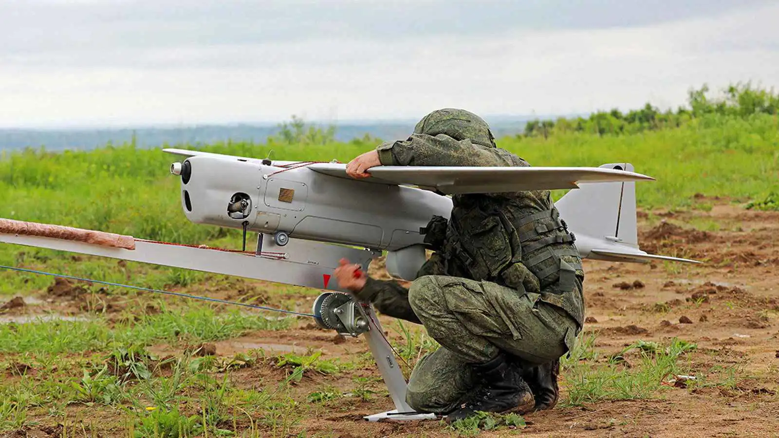 روسيا: تعطل "ستارلينك" لم يوقف هجمات مسيراتنا