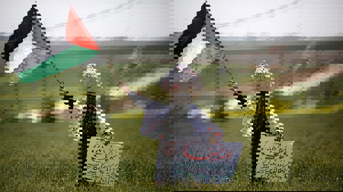 المشروع الفلسطيني ينحسر أمام المد الصهيوني