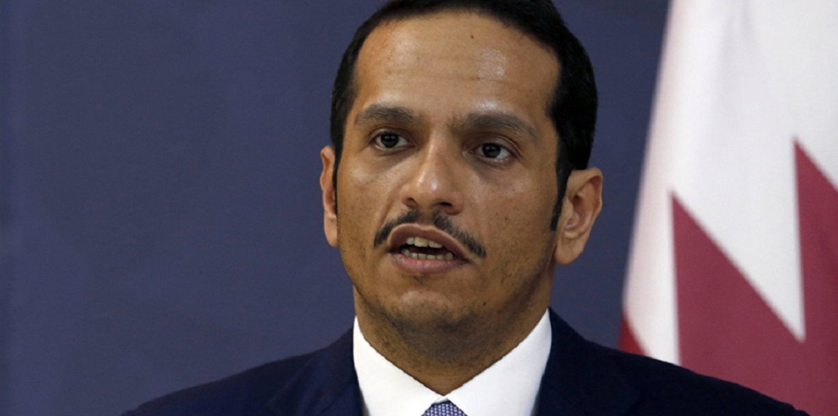 وزير خارجية قطر: ترامب حريص على الحوار لإنهاء أزمة الخليج