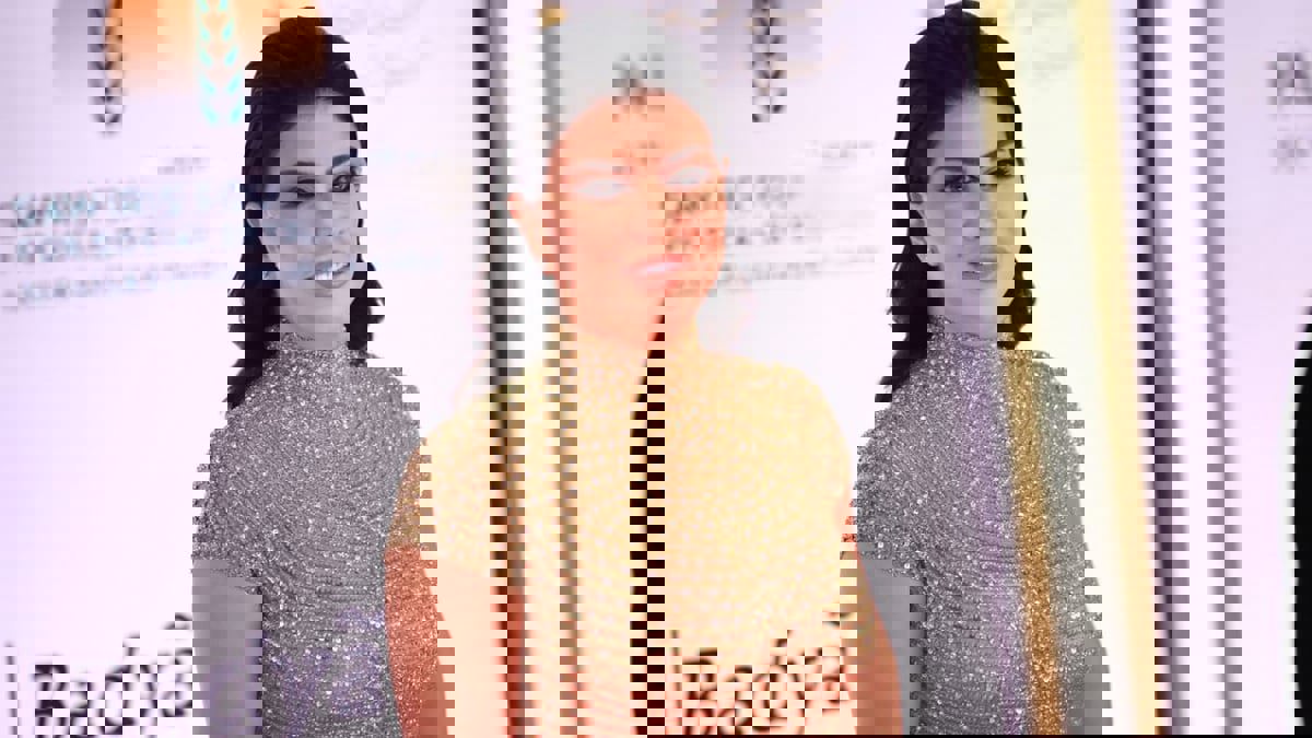 جومانا مراد تظهر إعجابها بمرتضى منصور رئيس الزمالك (فيديو)