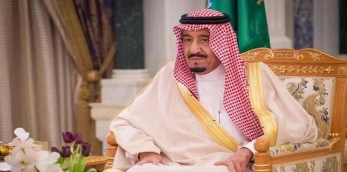 الملك سلمان يهنئ ميشال عون بانتخابه رئيسًا للبنان