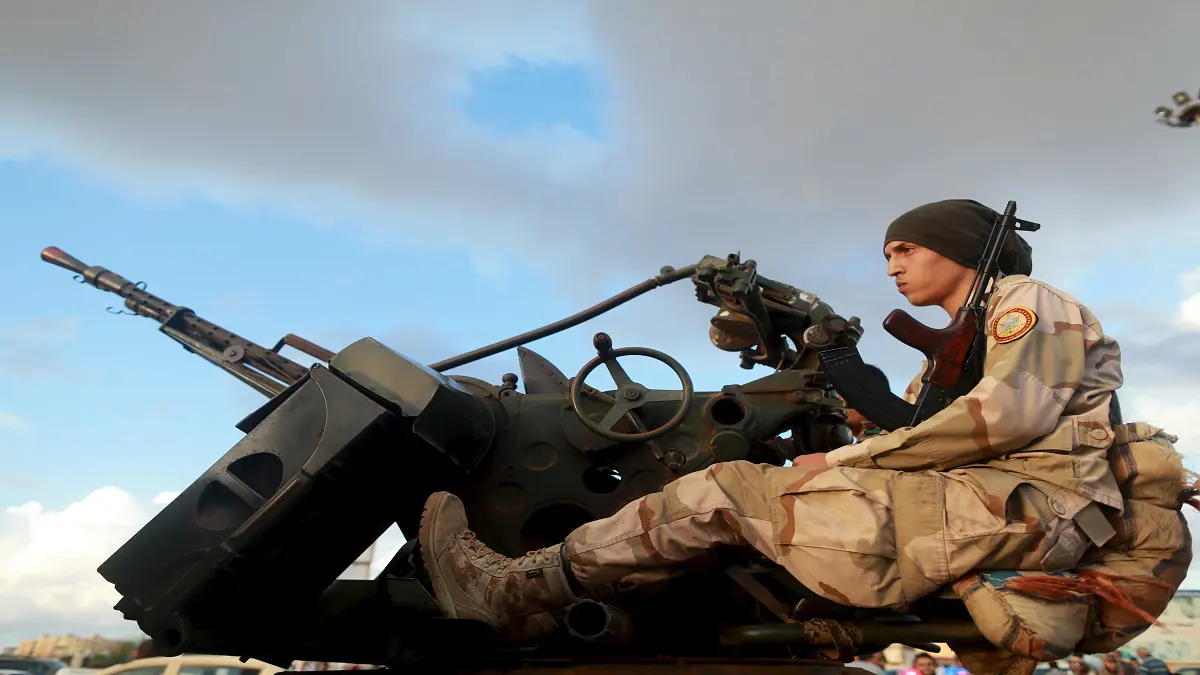 بعد هجوم مسلحين تشاديين.. الجيش الليبي يستعيد السيطرة على "اللواء العاشر"