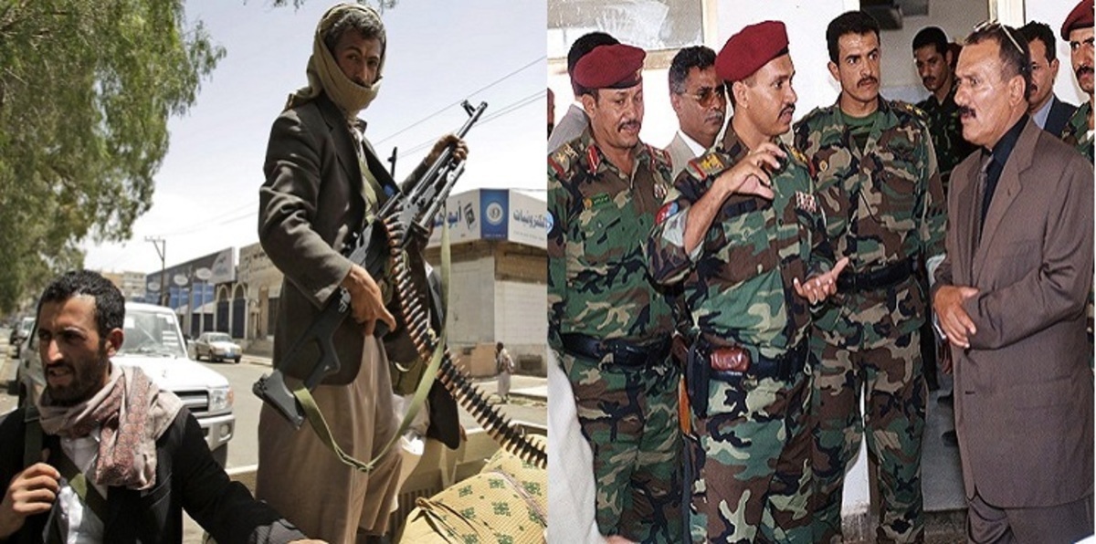 سيناريوهات المواجهات بين صالح والحوثي