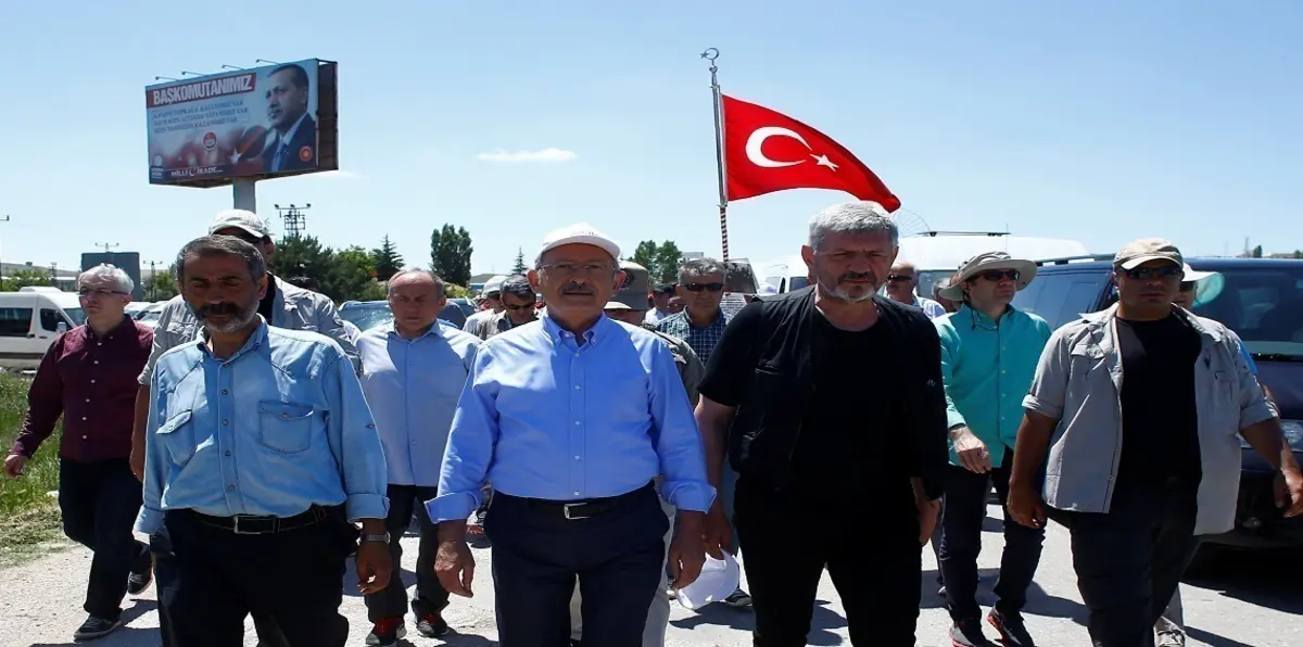 زعيم المعارضة التركية: حملة أردوغان للتطهير "انقلابٌ ثانٍ"