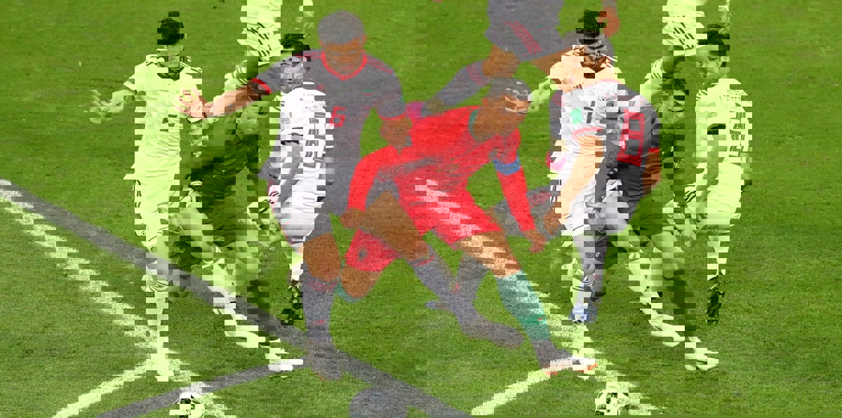 مباراة أوروغواي ضد البرتغال.. صِدام رونالدو وسواريز و3 عوامل أخرى تشعل موقعة كأس العالم