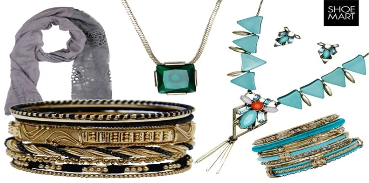 إكسسوارت "شو مارت" لعام 2016 تصنع الفرق في إطلالتك