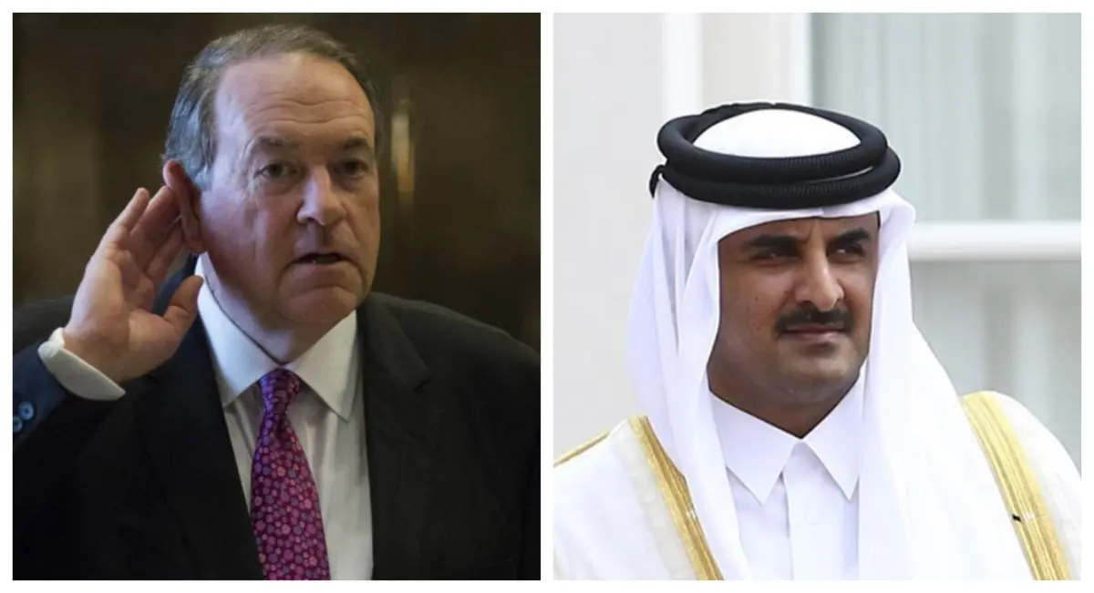 الدوحة تحولت إلى "كعبة الصهاينة".. موثر جونز تكشف المستور: قطر تبرعت لجيش إسرائيل وشرطتها