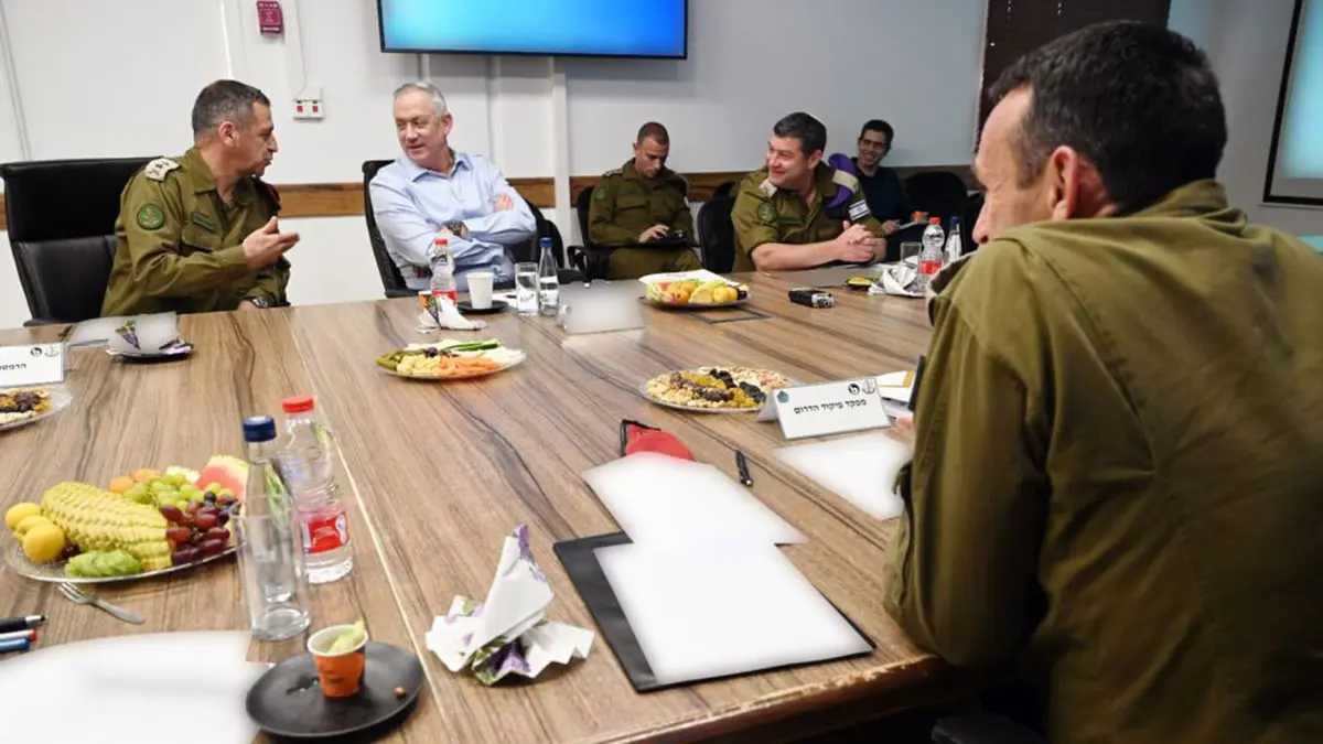 "جيروزاليم بوست": الجيش الإسرائيلي يدفع باتجاه ضرب إيران بعد هجوم "ميرسر ستريت"