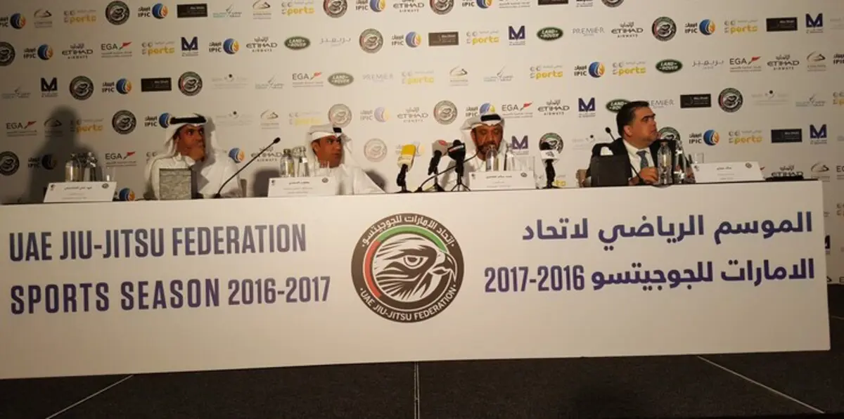 اتحاد الجوجيتسو الإماراتي يعلن أجندة بطولات الموسم الجديد