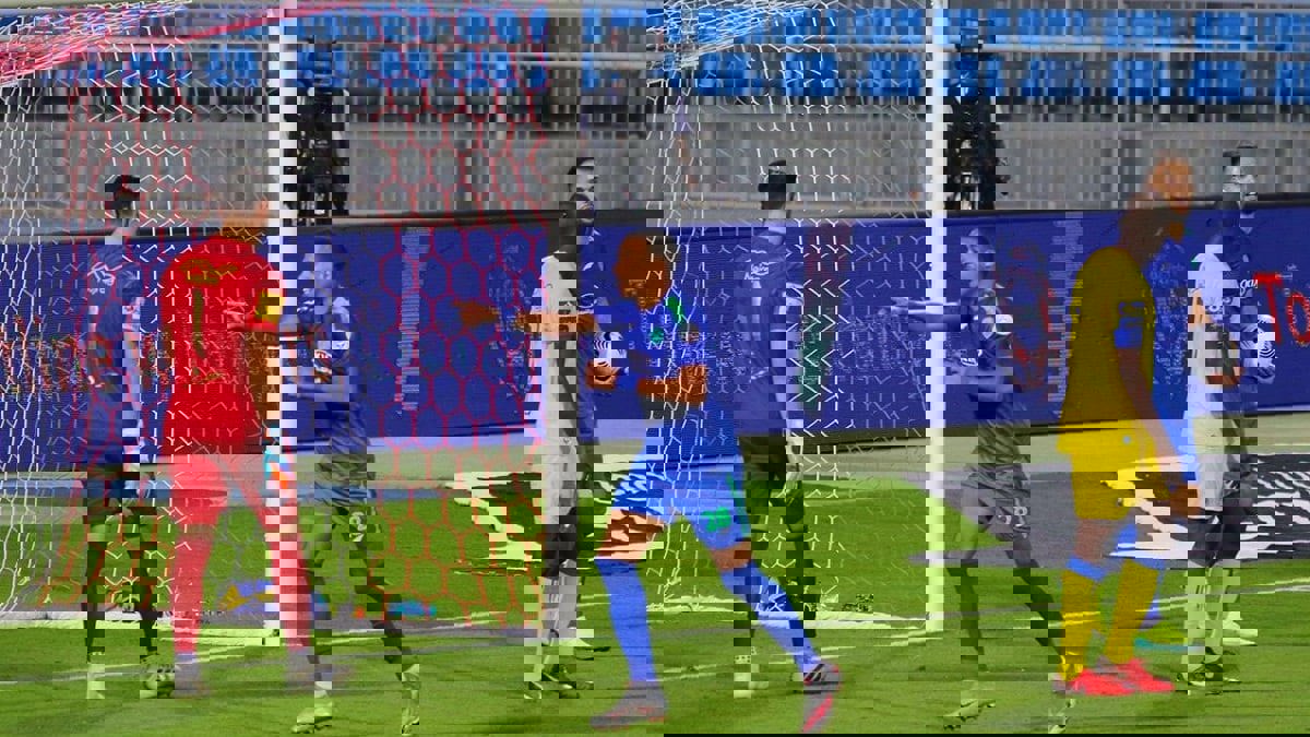 سفيان بن دبكة يمنح الفتح فوزا مثيرا على النصر.. والأهلي يتجاوز الباطن في الدوري السعودي (فيديو)