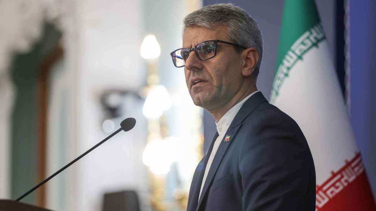 إيران: الاتصالات غير المباشرة مع واشنطن مستمرة