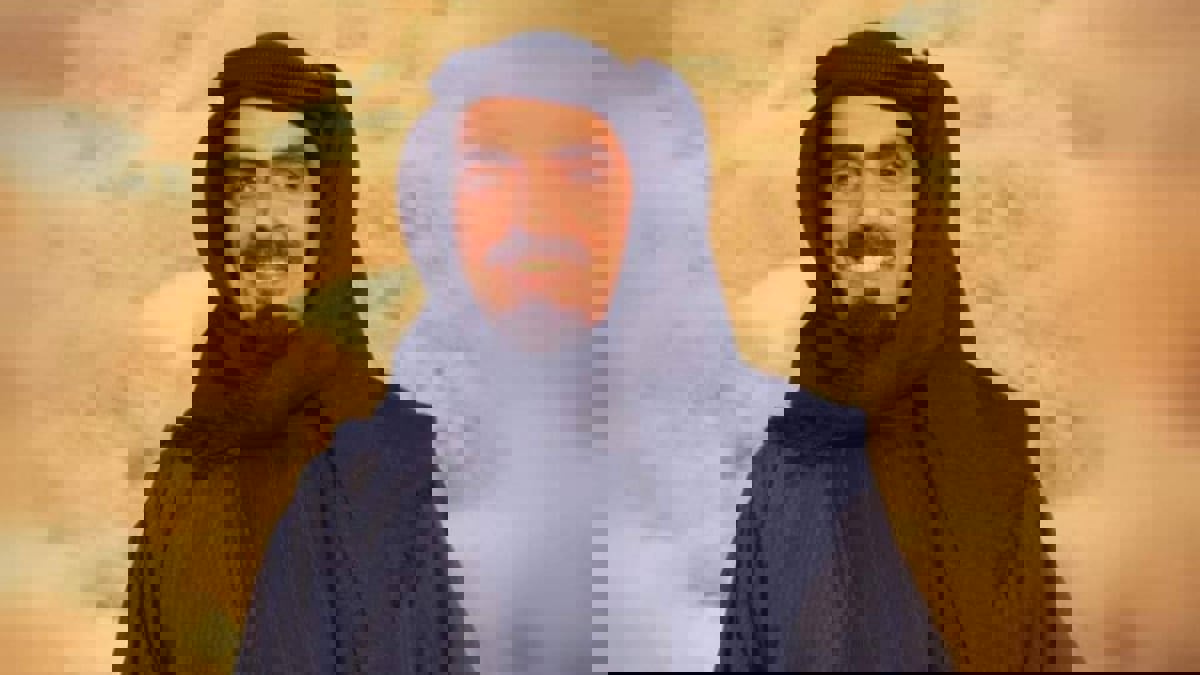 الفنان الراحل أشرف طلفاح "أفضل ممثل" بلبنان السينمائي