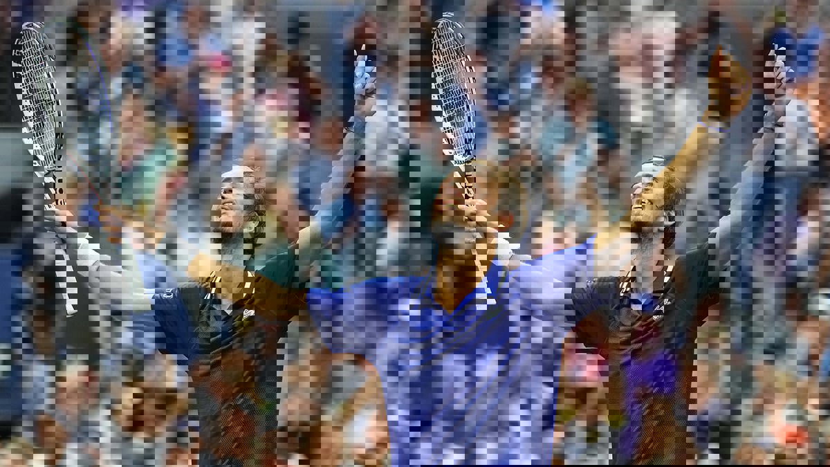 ميدفيديف يسطر التاريخ ويفوز ببطولة أمريكا المفتوحة للتنس على حساب دجوكوفيتش