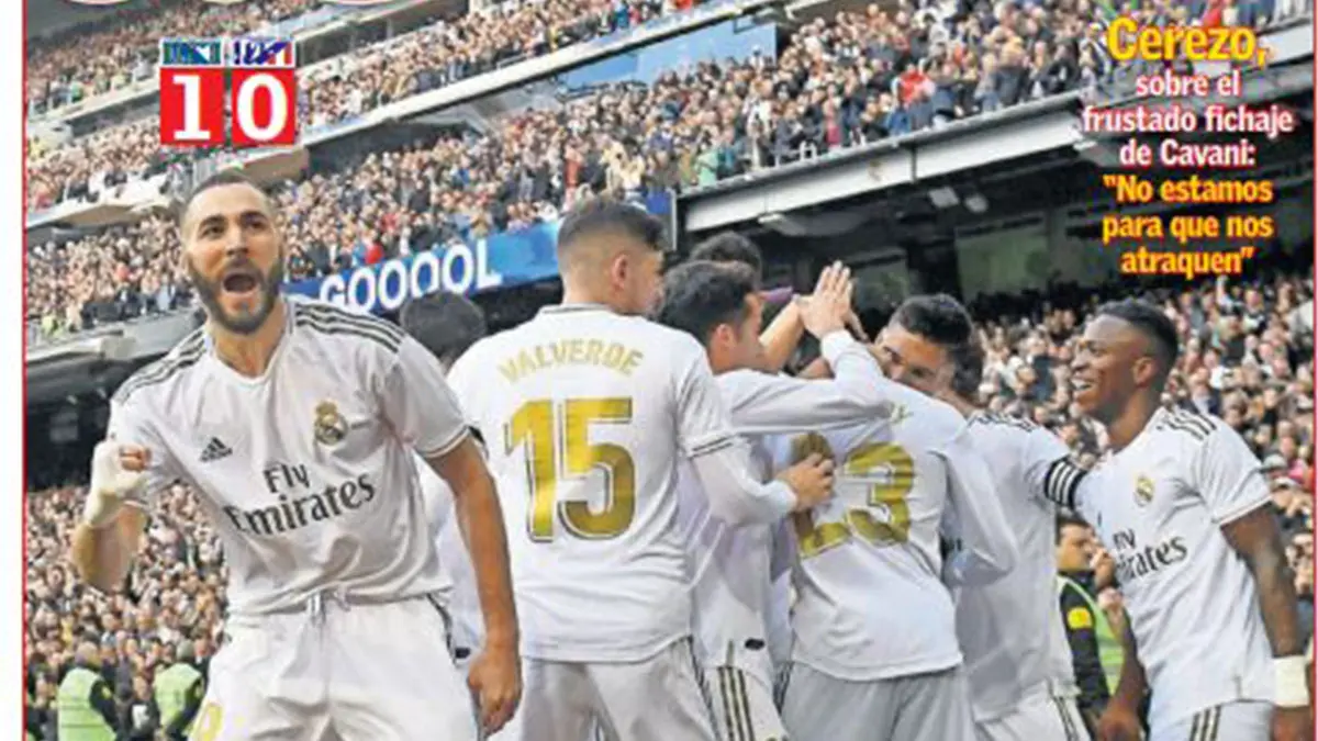 عناوين الصحف الرياضية: "متصدر صلب".. وبرشلونة "الفوز أو الفوز".. و"هالاند" ماكينة أهداف (صور)