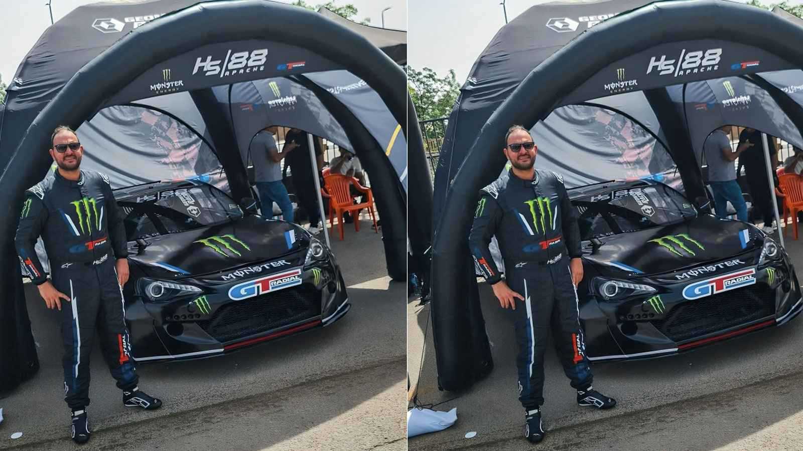 الداخلية المصرية تكشف تفاصيل مقتل لاعب سباقات دولي بسبب خلاف