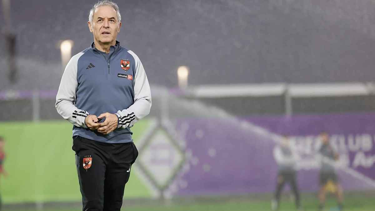 وكيل مارسيل كولر ينهي الجدل حول شكوى الأهلي المصري للفيفا