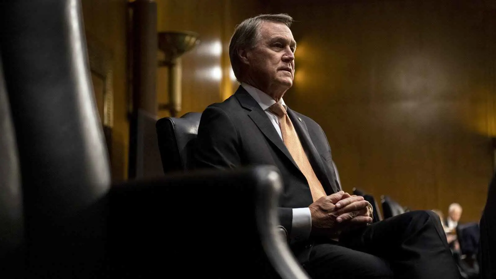 ديفيد بيرديو مرشحا لمنصب السفير الأمريكي في الصين