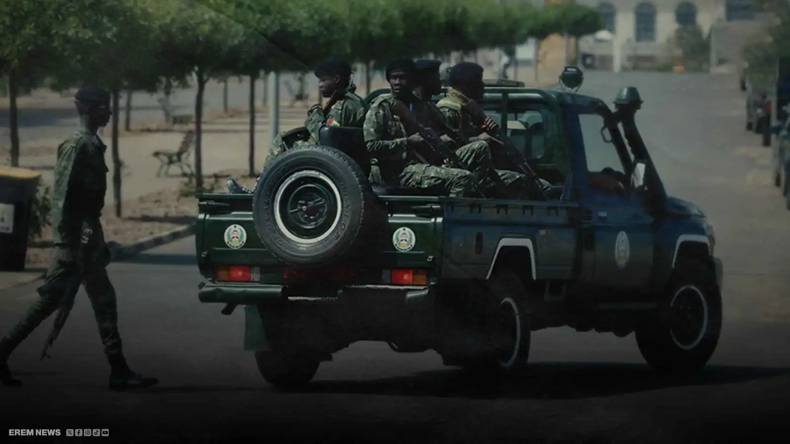 غينيا بيساو.. استدعاء زعيم المعارضة "دومينغوس بيريرا" للمحاكمة العسكرية