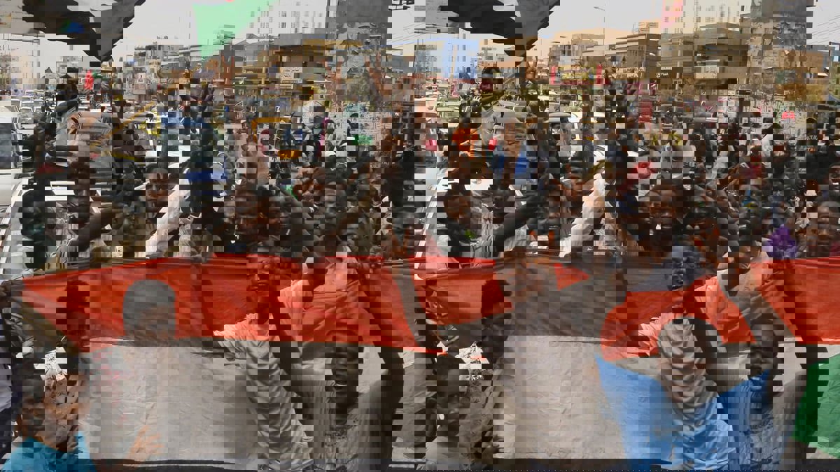 "الحرية والتغيير" تكشف تفاصيل رؤيتها السياسية للسودان