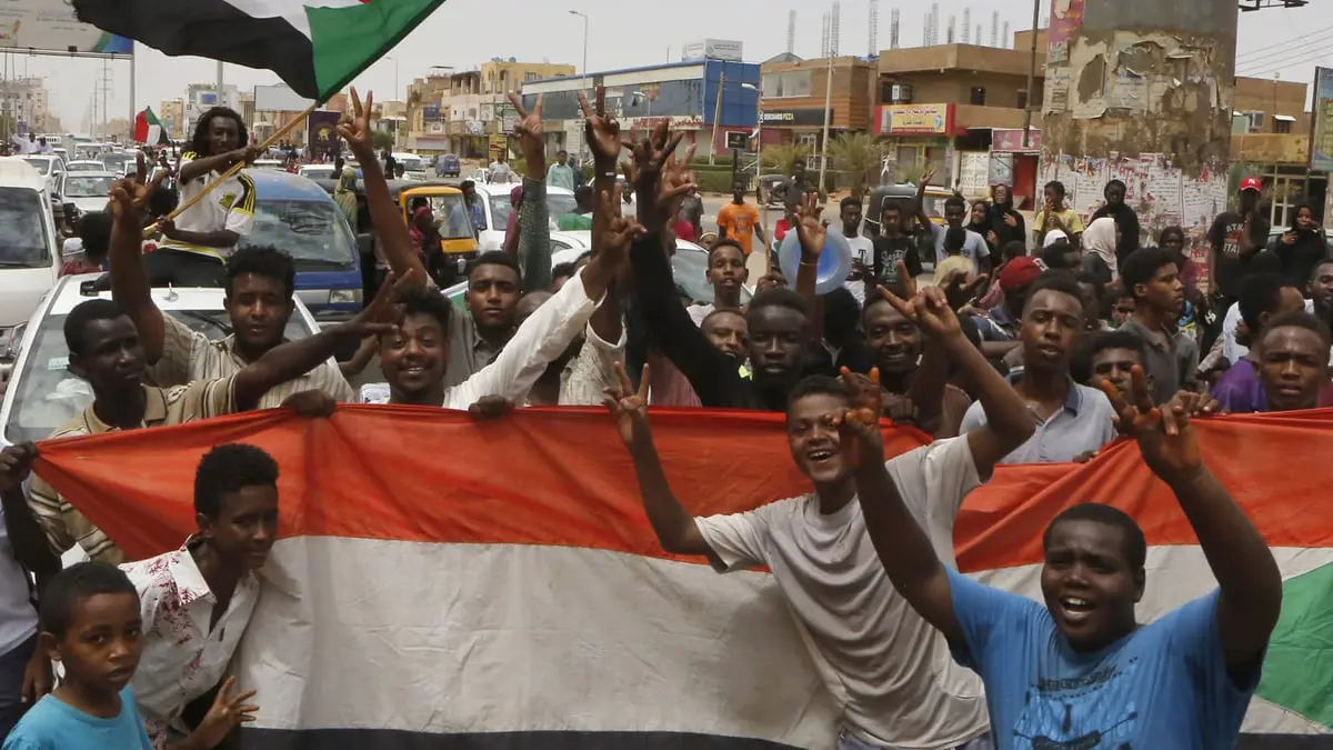 "الحرية والتغيير" تكشف تفاصيل رؤيتها السياسية للسودان