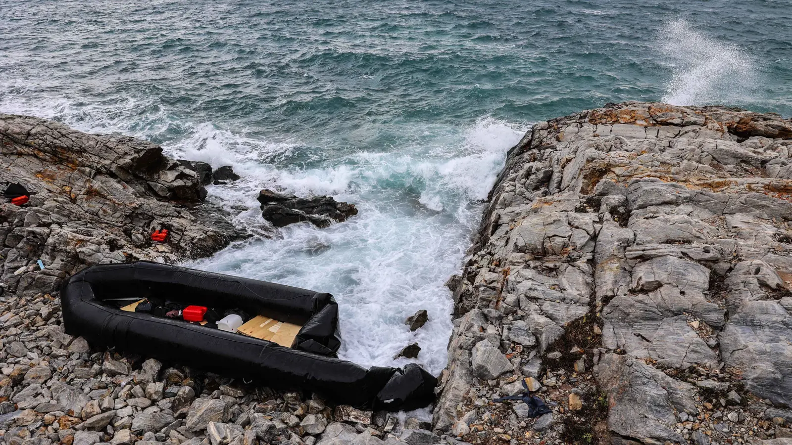 تركيا.. مصرع 6 مهاجرين غرقًا في بحر إيجه