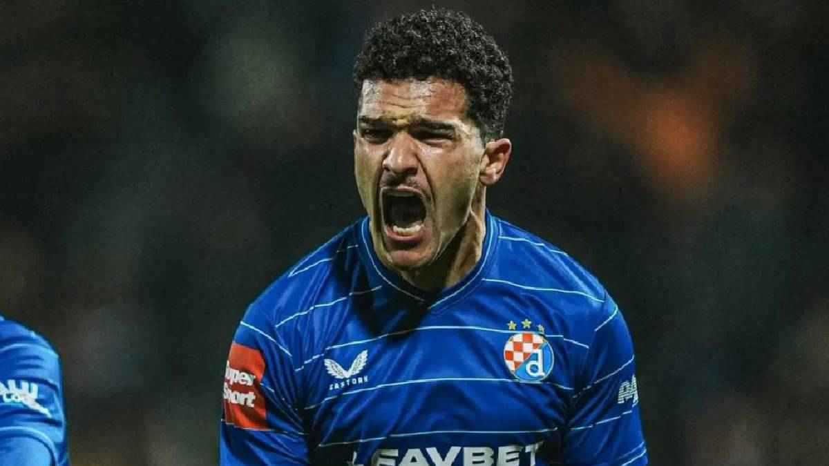 أرقام لافتة للجزائري منصف بقرار مع دينامو زغرب الكرواتي (فيديو) 