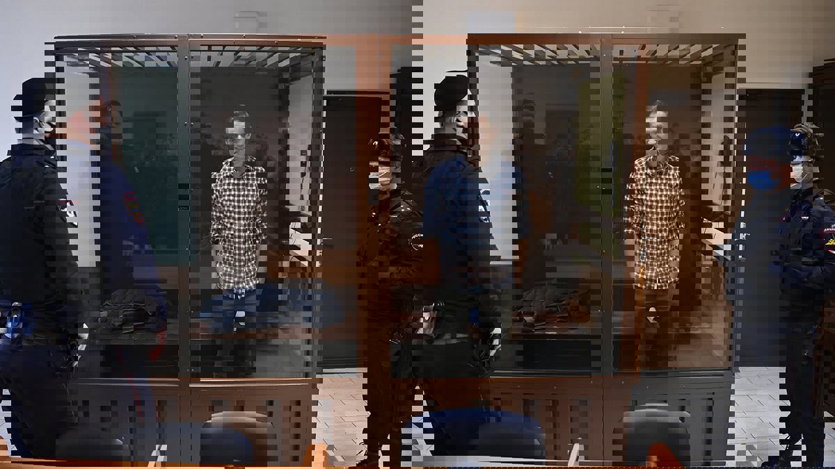 روسيا تنقل أليكسي نافالني إلى سجن آخر أشد صرامة