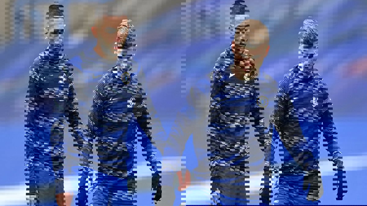 سبورت: اتصال جديد بين برشلونة وتشيلسي لضم حكيم زياش وتيمو فيرنر