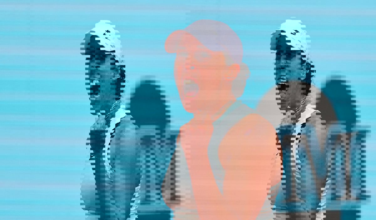 ماديسون كيز تقصي غوف وتصطدم بأنس جابر في ربع نهائي مدريد المفتوحة