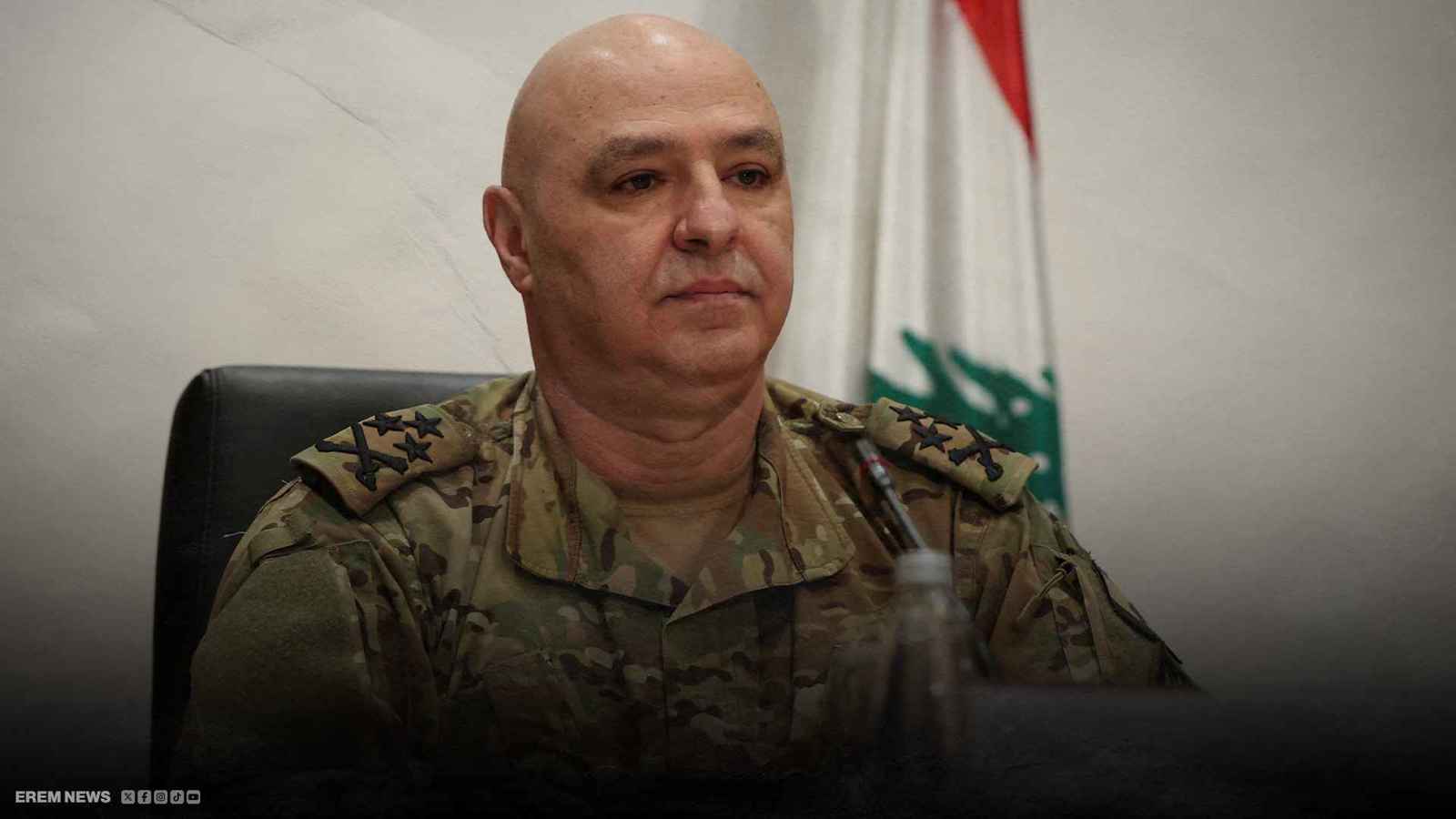رئيسا للبنان.. من هو الجنرال جوزيف عون؟