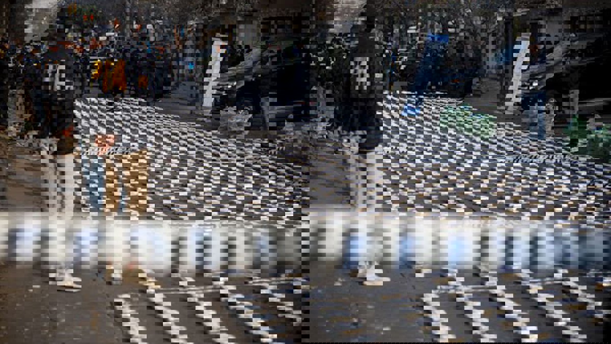 الأرجنتين تضبط 1.6 طن من الكوكايين متجهة إلى دبي