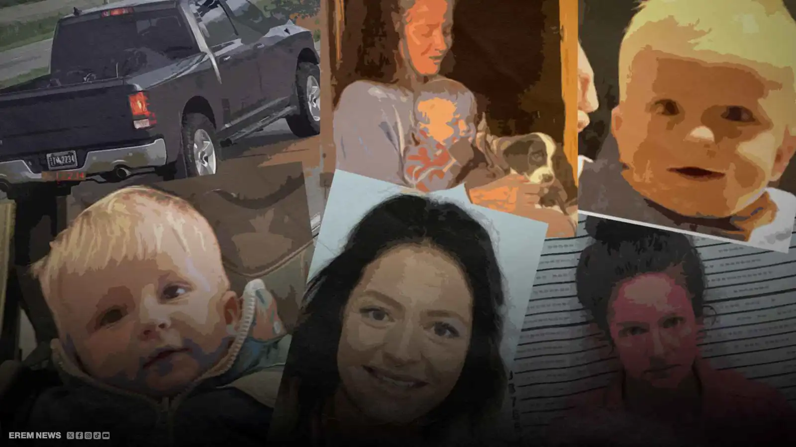 رصاصة الأمومة تنهي حياة رضيع قبل أيام من عيده الأول (فيديو إرم)