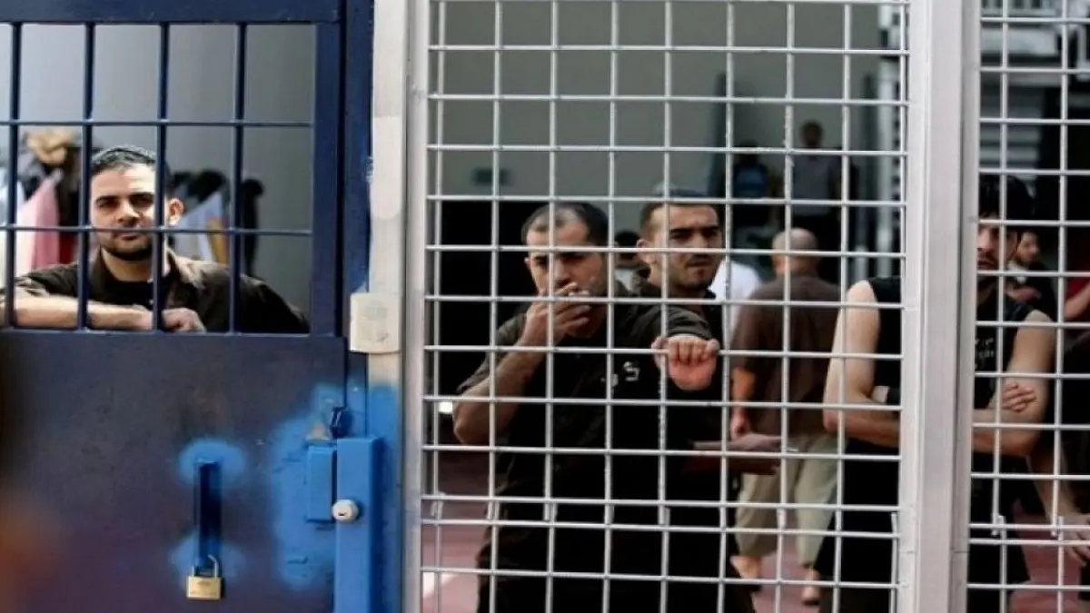 إسرائيل توقف زيارات الأسرى الفلسطينيين بسبب "كورونا"‎