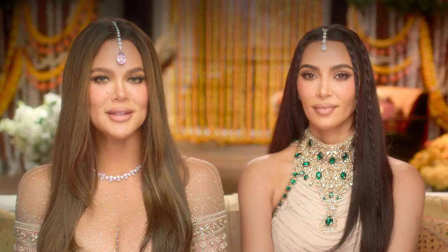 حضرت دون دعوة.. كيم كارديشيان تفقد "ماسة ثمينة" في زفاف أمباني (فيديو)