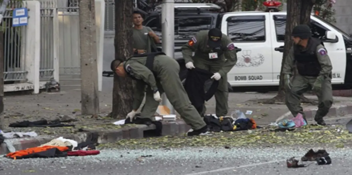 مقتل مسلمين اثنين بهجوم مسلح جنوب تايلاند